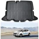 LuxusKollektion Kofferraumwanne Kofferraummatte Sandero 3 Stepway 3 hoher Rand
