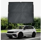 LuxusKollektion Kofferraumwanne Kofferraumwanne TPE Kofferraummatte Tiguan 3...