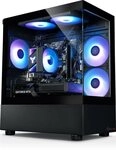 Kiebel Cobra IX Gaming-PC (AMD Ryzen 7 AMD Ryzen 7 9700X, RTX 5060 Ti, 16 GB...