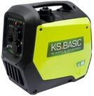 K&ouml;nner & S&ouml;hnen Stromerzeuger KSB 32i S, (Inverter Benzin tragbar, 1-tlg.,...