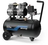 G&uuml;de Kompressor Airpower 160/8/24 SILENT, max. 8 bar, 24 l, &ouml;lfrei / 1,1KW /