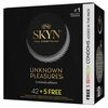 Manix Einhand-Kondome Skyn Unknown Pleasures 42 St&uuml;ck + 5 Gratis