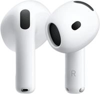 Apple AirPods 5 mit kabellosem Ladecase wireless In-Ear-Kopfh&ouml;rer (Active Noise