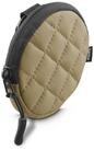 Hama Kopfh&ouml;rer-Schutzh&uuml;lle In-Ear und Zubeh&ouml;r Organizer, Beige