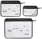 TATONKA&reg; Aufbewahrungstasche Zip Flight Bag Set Flugzeug-Beutel (3 St&uuml;ck)