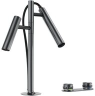 Blanco K&uuml;chenarmatur CHOICE LUNEOO-S Hochdruck Satin Dark Steel