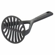 WESTMARK Kartoffelstampfer Gentle + Sparsch&auml;ler Famos, Kunststoff/Rostfreier
