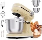 SUNCOK K&uuml;chenmaschine Multifunktionale Knetmaschine, 12-Geschwindigkeit, 59 Dezibel.