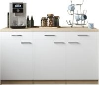 RESPEKTA Mehrzweckschrank-Set Merle, Breite 150 cm, Soft-Close,...