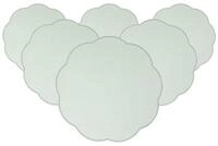 Villeroy & Boch Platzset Fleur Accessoires Platzsets &oslash; 40 cm 6er Set, (6-St)