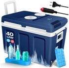 KESSER K&uuml;hlbox, 40 l, Thermo-Elektrisch Warmhalten & k&uuml;hlen -18 bis 65&deg; C...