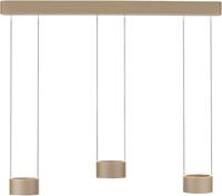 Neuhaus PURE LED Pendelleuchte PURE Clipse, CCT - &uuml;ber Fernbedienung, LED fest