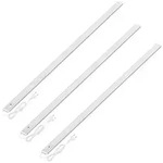 Oktaplex lighting LED Unterbauleuchte Alu Lichtleiste K&uuml;che 120cm Leuchte...