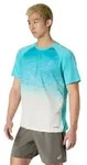 Asics Laufshirt ROAD FADE SS TOP ACTIBREEZE&trade; Technologie, Atmungsaktiv,
