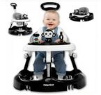 TWINKY Lauflernhilfe f&uuml;r Baby - Klappbarer Lauflernwagen mit Schiebegriff,