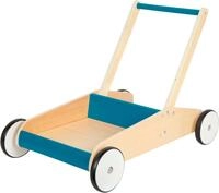 Small Foot Lauflernwagen schiefergrau