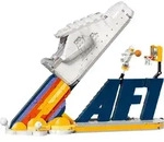 LEGO&reg; LEGO Editions 43026 Nike Air Force 1 x LEGO Set Konstruktionsspielsteine,