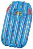 Happy People Luftmatratze Floater Super Mario mit zwei Handgriffen 91x59cm,