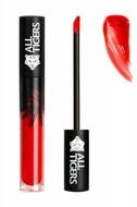 ALL TIGERS Lipgloss Natural & Vegan Natural Shining Lip Gloss 816 Unleash The...