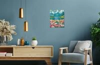 Ravensburger Malen nach Zahlen Malen nach Zahlen CREART B Premium Blumenmeer am