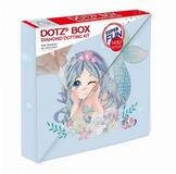 Diamond Dotz Kreativset Diamond Painting Bastelset Meerjungfrau Kinder ab 6...