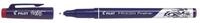 Pilot Pen Fineliner Fineliner FriXion - 0,45 mm rot radierbar.