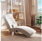 HOMCOM Massagesessel Relaxsessel TV Sessel mit Liegefunktion Massage...