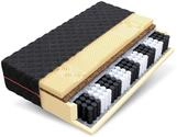 Taschenfederkernmatratze DARK 90x200, 140x200, 160x200, 180x200 cm & weitere