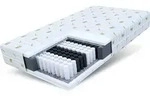 Taschenfederkernmatratze ARIA Matratze H3 H4 80/90/100/120/140/160/180x200 cm