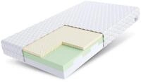 Kaltschaummatratze BITONTO, FDM, 15 cm hoch, (1)
