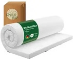 Dreamstar, Topper Easy Dream, ergonomischer Matratzentopper, Kaltschaum -