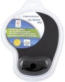 Esperanza Mauspad EA137K (1x Mauspad), Gel Mauspad mit Handgelenkauflage