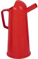 h&uuml;nersdorff Messbecher H&uuml;nersdorff 932700 Messbecher 2000 ml Kunststoff,...