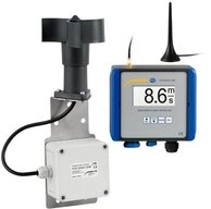 PCE Instruments Wind Warnanlage PCE-WSAC 50W 24 Wetterstation