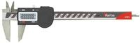 fortis Messschieber, Digital 150/0,01 mm ABS