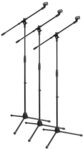 McGrey Mikrofonst&auml;nder MBS-01 Mikrofonstativ mit Galgen und Mikrofonklemme,