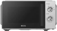 ECG Mikrowelle MTM 2076 IS, Inverter-Technologie, 20L Kapazit&auml;t, 700W Leistung