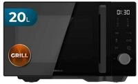 Cecotec Mikrowelle, Proclean Flatbed Inverter Pro Black