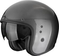 Scorpion Exo Motorradhelm Belfast Evo Jethelm, Vorbereitet F&uuml;r