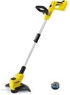 K&Auml;RCHER Akku-Rasentrimmer LTR 3-18, 30 cm Arbeitsbreite Faden