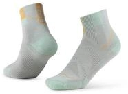 Buff Socken Coolnet Quarter EUKAR SEAGROVE GREEN