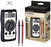 LASERLINER Multimeter MultiMeter Hand-Multimeter 083.031E