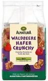 Alnatura Cerealien Waldbeere-Hafer-Crunchy, 375 g