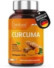 Redfood Bio Kurkuma Kapseln Kapseln, 1 er 500 St., 412 g