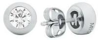 MICHAEL KORS Paar Ohrstecker Premium, mit Zirkonia (synth)