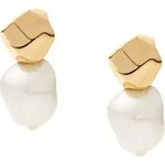 SKAGEN Paar Ohrstecker Skagen Damen-Ohrstecker Edelstahl S&uuml;&szlig;wasserperle,...