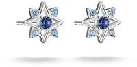 THOMAS SABO Paar Ohrstecker Midnight Sky Ohrstecker, mit Zirkonia (synth),