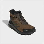 adidas TERREX ANYLANDER LEATHER MID CLIMAPROOF Wanderschuh wasserdicht und aus...
