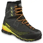 Meindl Tasman GTX Herren Hochgebirgsschuh Schwarz/Gelb Trekkingschuh