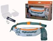 SIMBA G&uuml;rteltasche Outdoor Forschen + Entdecken Scout G&uuml;rteltasche und...